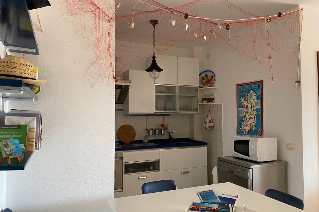 Apartament Attico Luminoso Ed Accogliente In Zona Centrale Alghero Zewnętrze zdjęcie