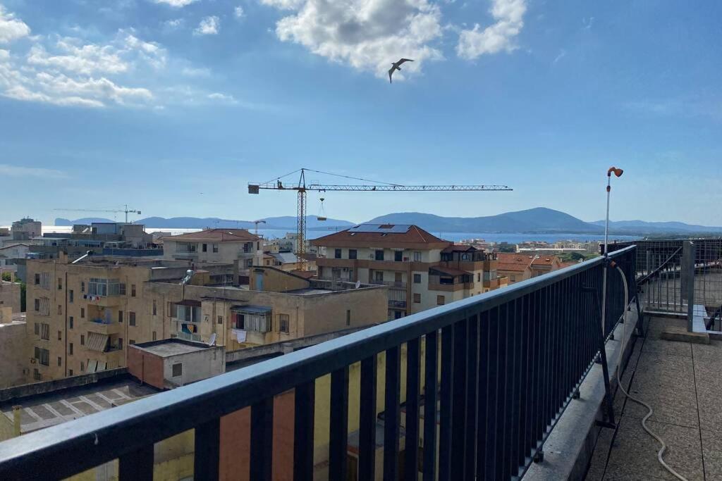 Apartament Attico Luminoso Ed Accogliente In Zona Centrale Alghero Zewnętrze zdjęcie