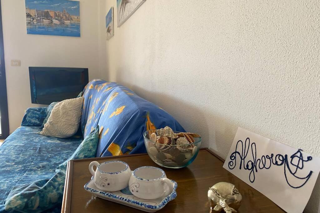 Apartament Attico Luminoso Ed Accogliente In Zona Centrale Alghero Zewnętrze zdjęcie