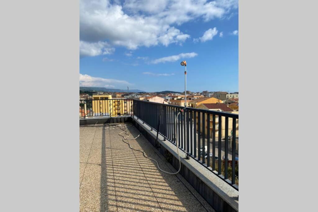 Apartament Attico Luminoso Ed Accogliente In Zona Centrale Alghero Zewnętrze zdjęcie
