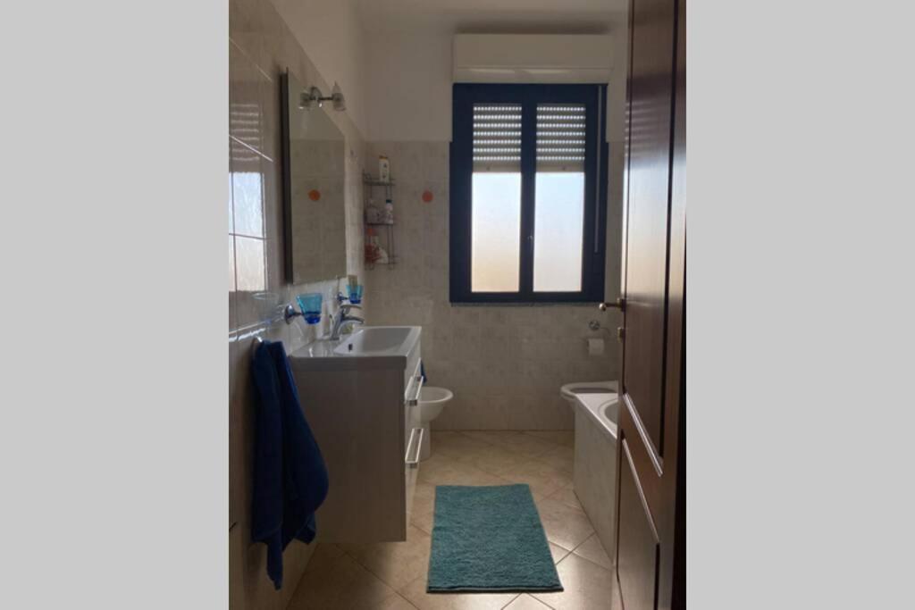 Apartament Attico Luminoso Ed Accogliente In Zona Centrale Alghero Zewnętrze zdjęcie
