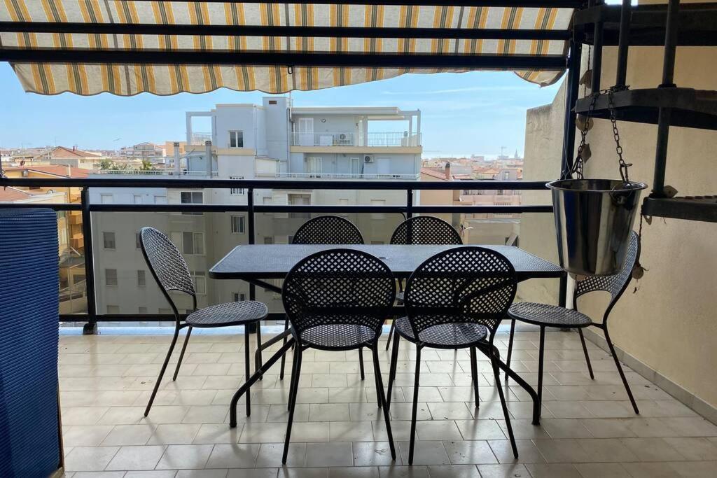 Apartament Attico Luminoso Ed Accogliente In Zona Centrale Alghero Zewnętrze zdjęcie
